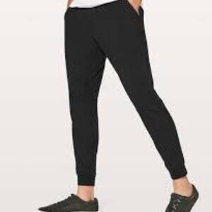 Lululemon City Sweat Jogger *29" Black XL